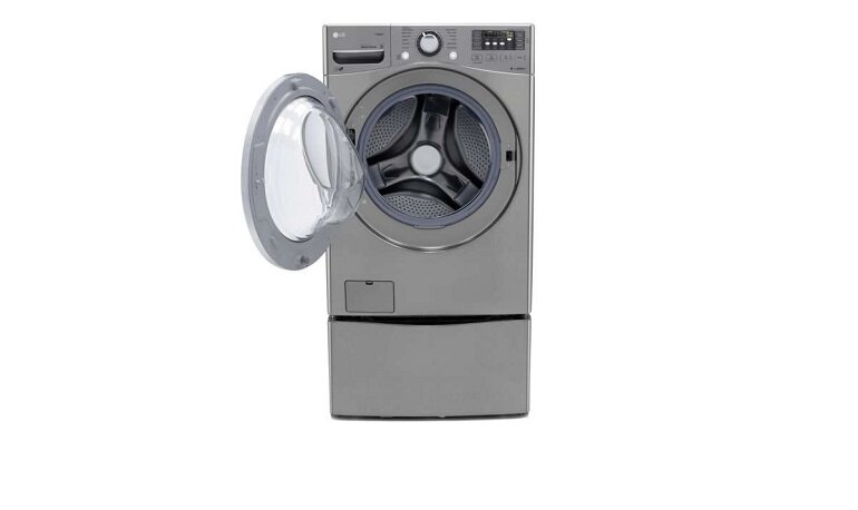 Máy giặt sấy LG Inverter 10.5 kg FG1405H3W1/TG2402NTWW