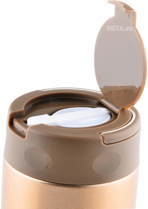 Bình đựng thức ăn giữ nhiệt Elmich inox 304 EL0631 500ml