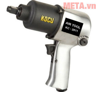 Súng bắn bu lông 2 búa 1/2 inch KC-2811