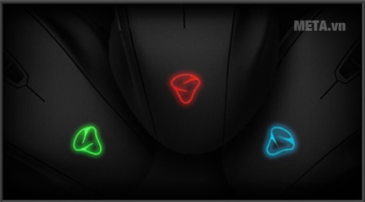 Chuột game Mionix NAOS 3200
