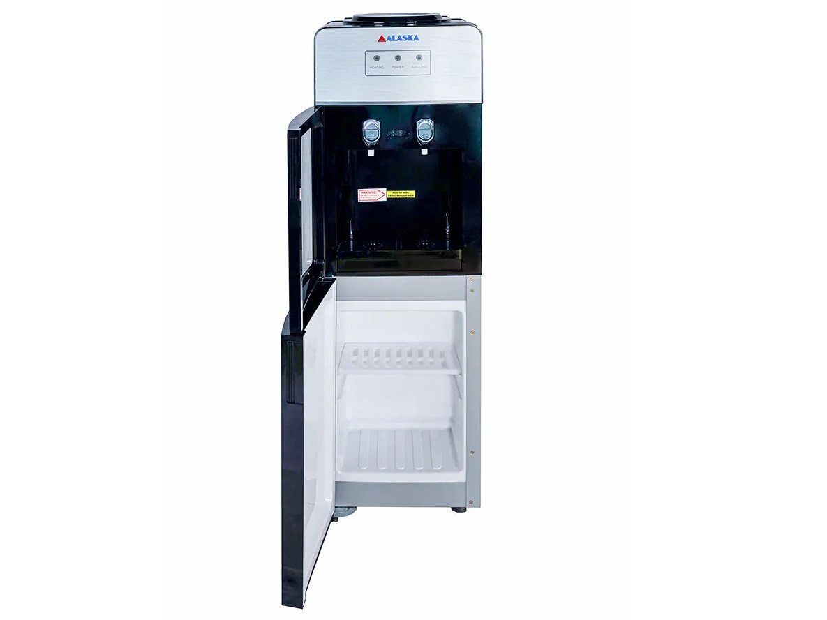 Alaska R-90 có bình chứa chống gỉ sét Alaska R-90