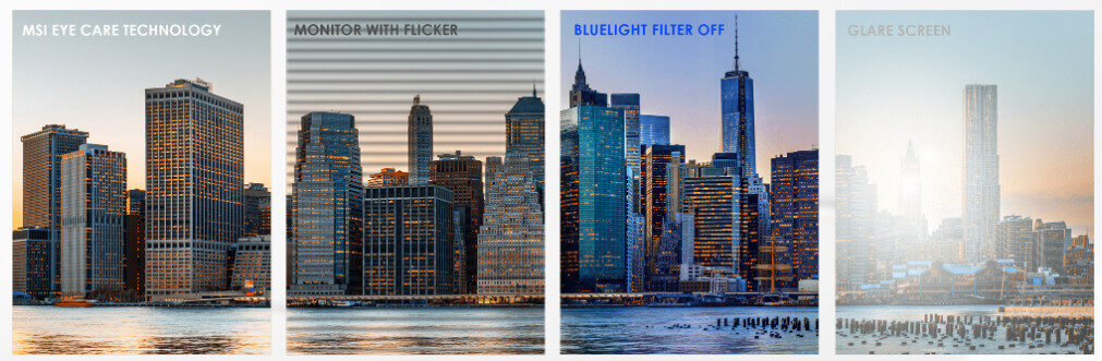 Màn hình MSI PRO MP273