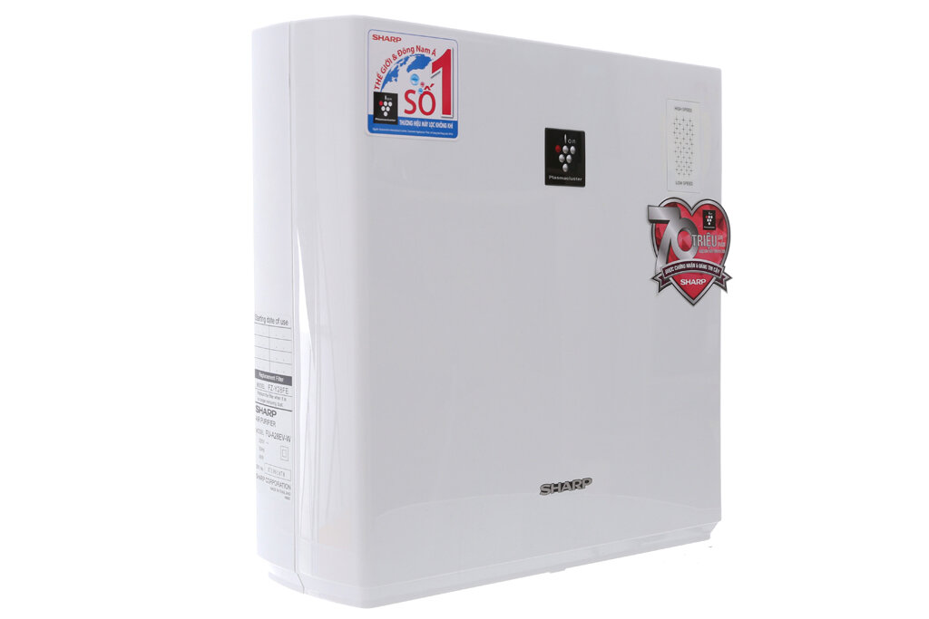 Máy lọc không khí Sharp FU-A28EV-W Máy lọc không khí Sharp FU-A28EV-W