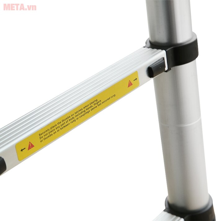 Thang nhôm rút đôi Ameca AMC 500