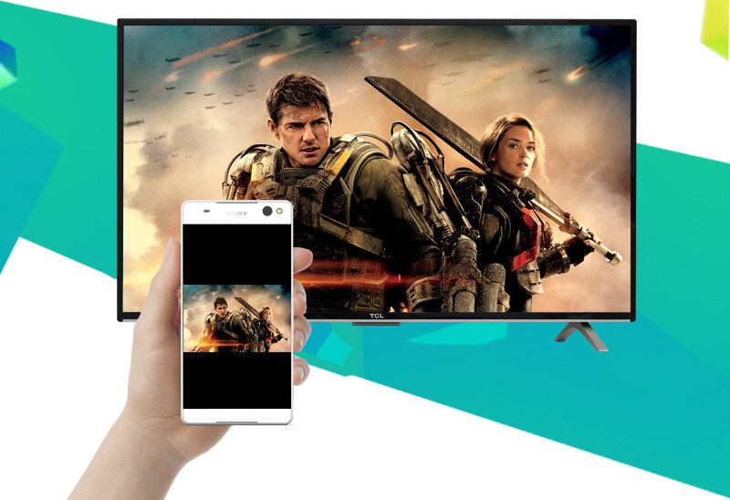 Internet Tivi TCL 48 inch L48D2790 Internet Tivi TCL 48 inch L48D2790
