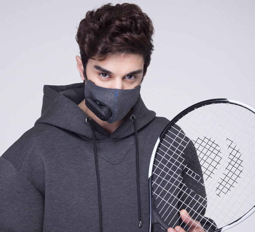 Khẩu trang lọc không khí Xiaomi Purely... Khẩu trang lọc không khí Xiaomi Purely...