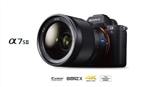 Máy Ảnh Sony Alpha A7S M2 (ILCE-7SM2/BQAP2) Body