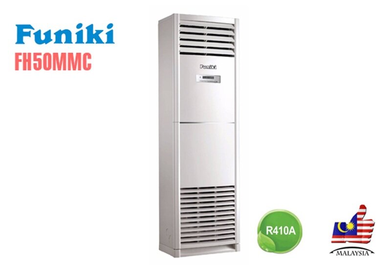 Điều hòa Funiki 50000 BTU 2 chiều FH50
