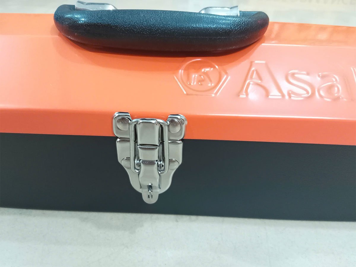 Asaki AK-9950 có khóa gài kim loại Asaki AK-9950