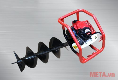 Máy khoan đất Oshima 2PS