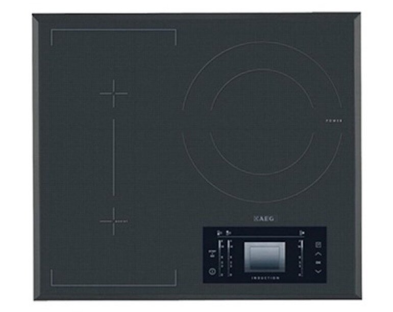 Bếp từ âm 3 vùng nấu AEG HK693320FG