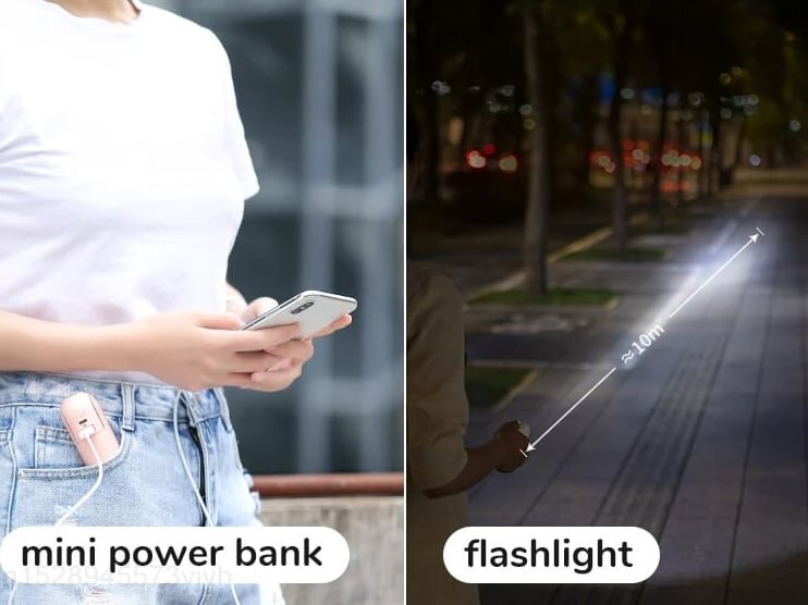 Quạt cầm tay Jisulife 