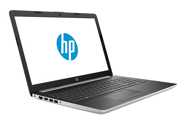 Laptop HP 15-da0108TU 4TB50PAA Silver W10
