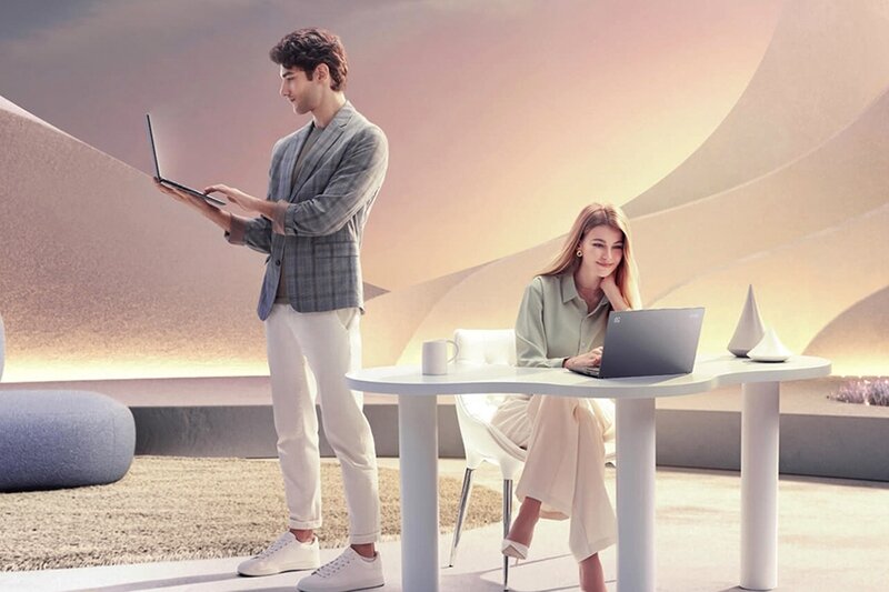 Swift 14 AI mang đến sự tiện lợi tối đa cho người dùng thường xuyên di chuyển