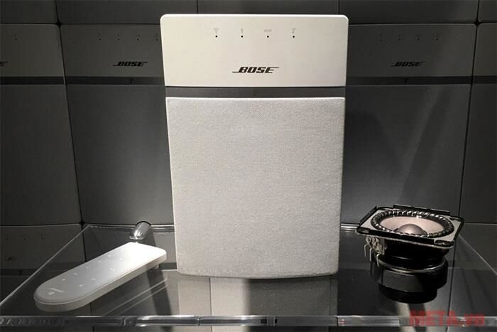 Loa nghe nhạc Bose SOUNDTOUCH 10