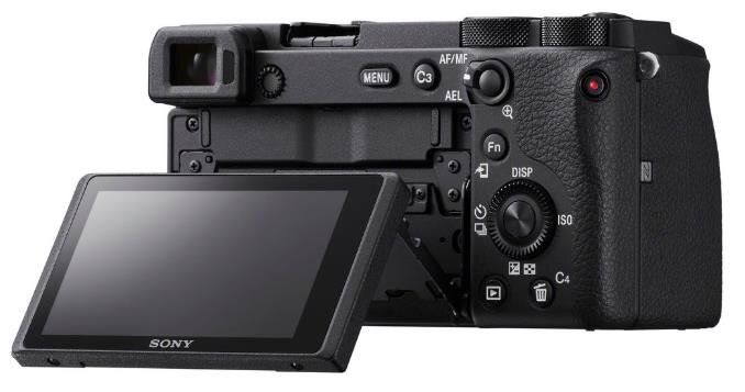Máy Ảnh Sony Alpha A6600 (ILCE-6600) Body Ống Kính Sony E PZ 18-105mm F/4 G OSS (SELP18105G)