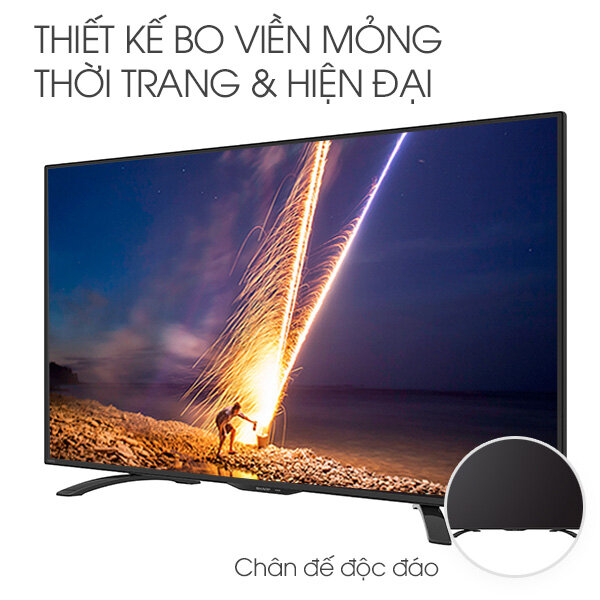 Tivi Sharp 60 inch LC-60LE275X, Full HD, Aquomotion Lite 200 HZ