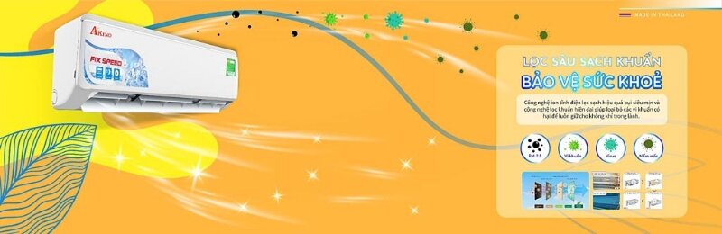 Điều hòa Akino 18000 BTU 1 chiều AKN-18CFS1FA