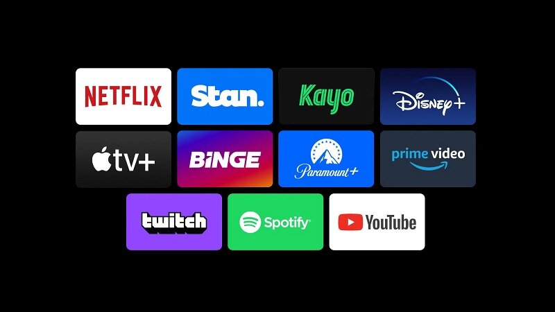 Google tivi TCL 4K 85 inch 85P745 hệ điều hành