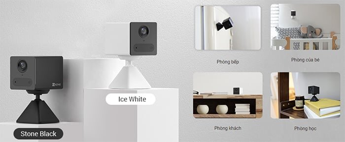 Camera wifi dùng pin Ezviz CS-CB2