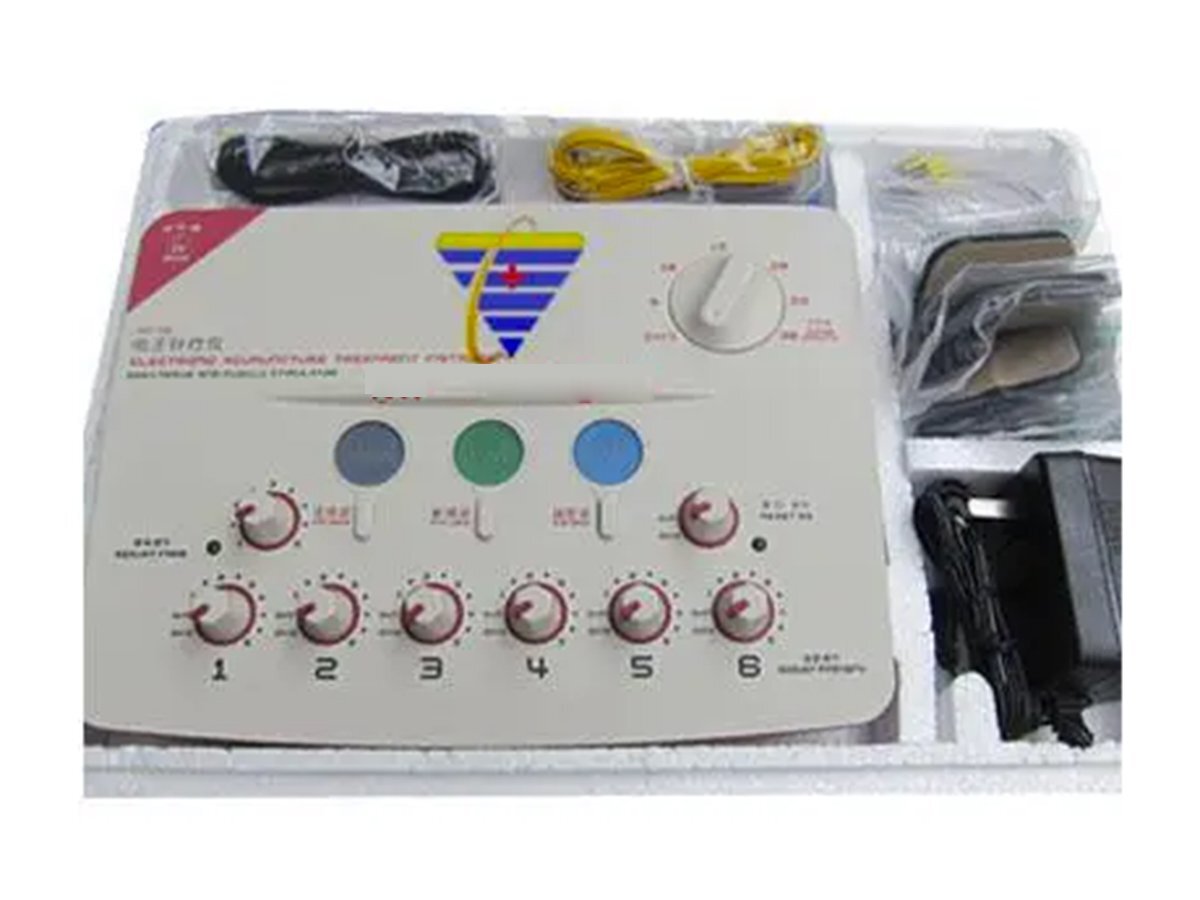 Bộ sản phẩm máy điện châm  Bộ sản phẩm máy điện châm