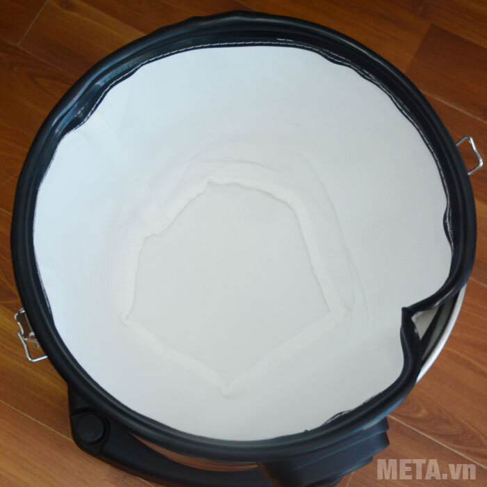 Máy hút bụi công nghiệp Jetta JET10-30 (j100-30) (30 lít)