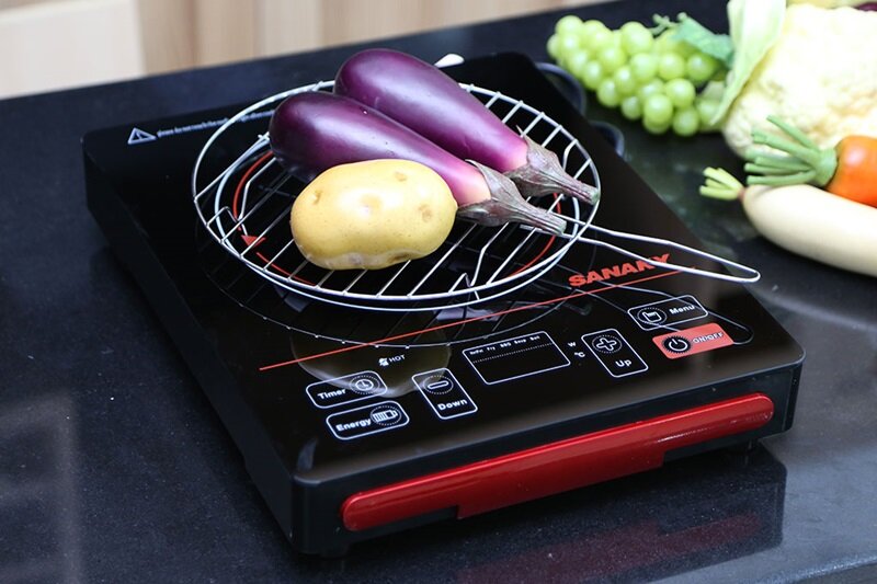 Bếp hồng ngoại Sanaky SNK-2101HG Bếp hồng ngoại Sanaky SNK-2101HG