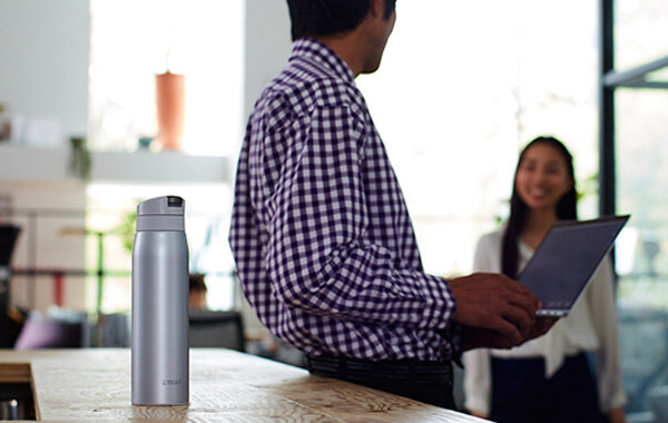 Bình đựng lưỡng tính Tiger MCX-A601 600ml