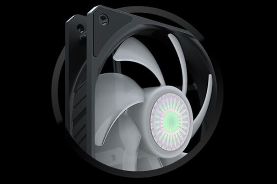 Tản nhiệt khí Cooler Master Hyper 212 ARGB Turbo (Ảnh 5)