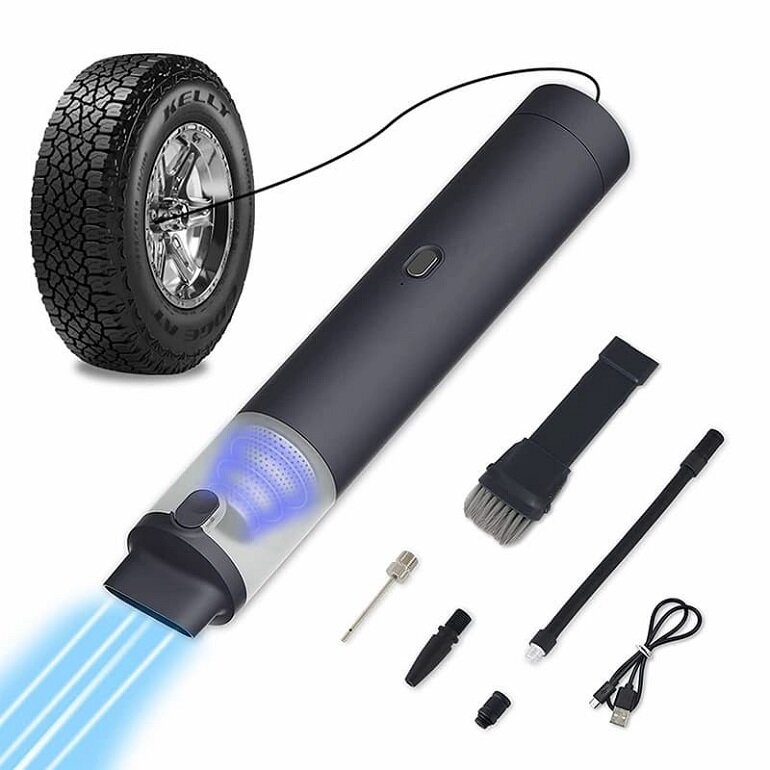 Máy hút bụi cầm tay Xiaomi Lydsto H2 Plus