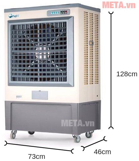 Máy làm mát Air Cooler FujiE AC-60 Máy làm mát Air Cooler FujiE AC-60