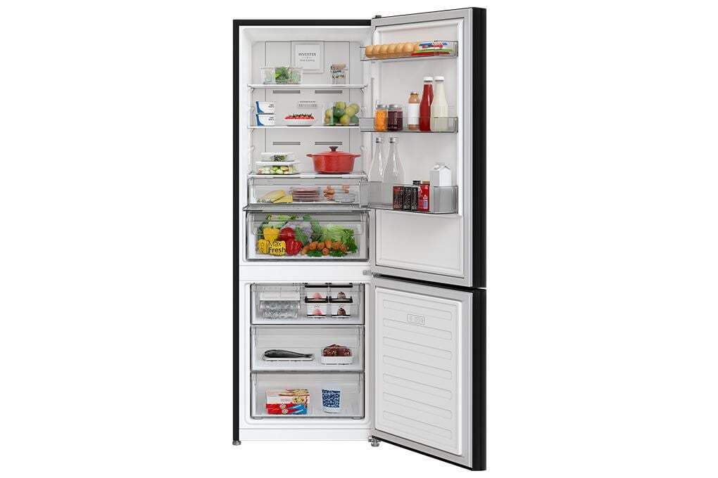 Tủ lạnh khử mùi bằng công nghệ ion hóa Tủ lạnh