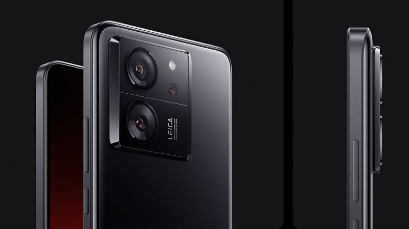 Điện thoại Xiaomi 13T Pro 256GB camera