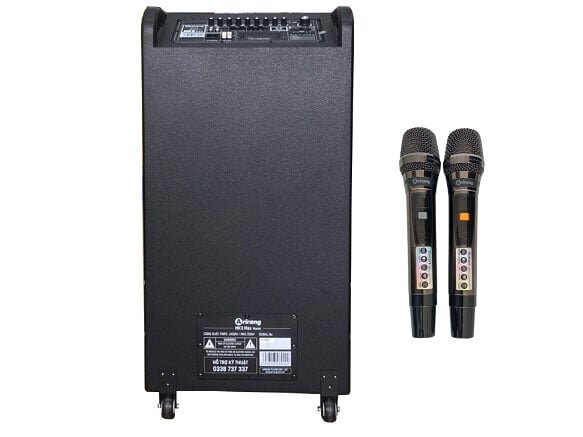 Loa karaoke di động  