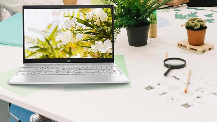 Laptop HP Pavilion 15-cs0016TU 4MF08PA W10 15.6