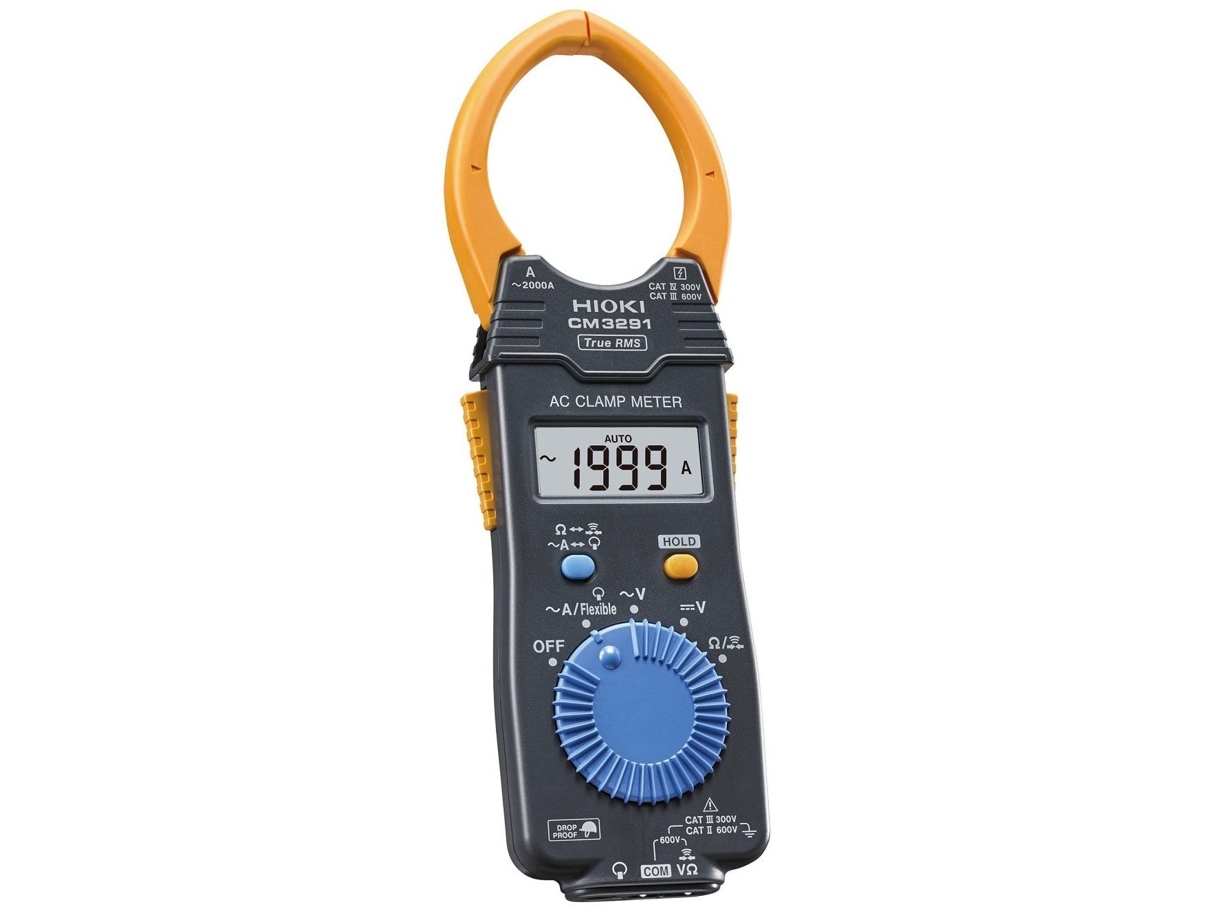 Ampe kìm AC Hioki CM3291