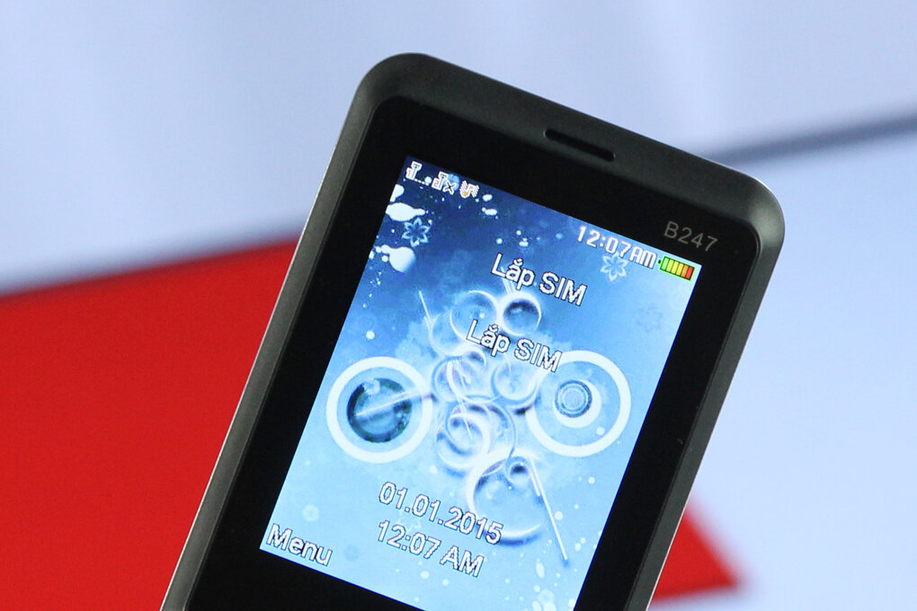 Điện thoại Mobiistar B247