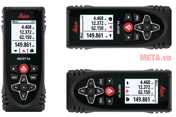 Máy đo khoảng cách laser Leica Disto X4