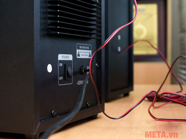 Loa vi tính SoundMax AK800 2.0