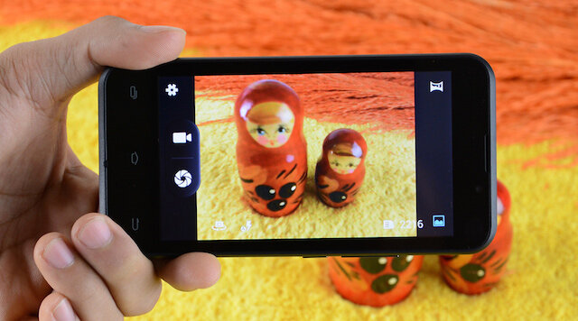 Điện thoại Wing V45