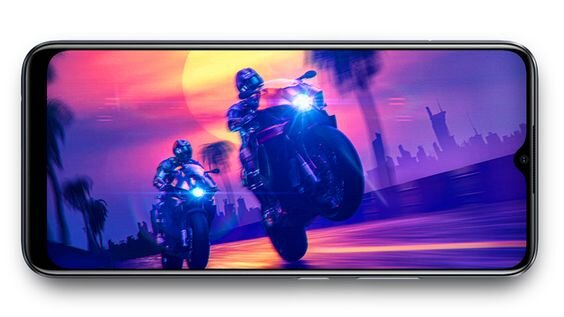 màn hình realme narzo 30A