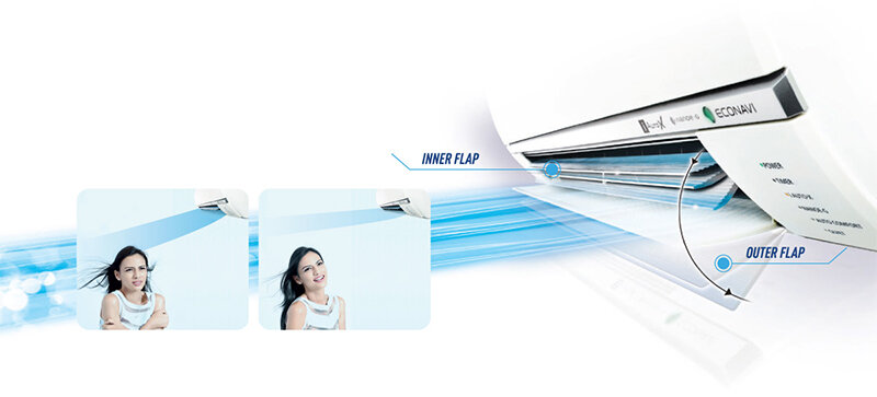 Máy lạnh Panasonic Inverter 1 HP CU/CS-S9RKH-8 Máy lạnh Panasonic Inverter 1 HP CU/CS-S9RKH-8