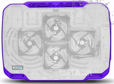 Đế tản nhiệt Cool Cold™ Elegant Ice 1 Pro - K21 Pro (4 quạt)