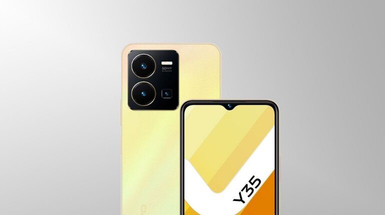 camera điện thoại vivo y35 8gb/128gb