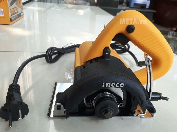 Máy cắt đá hoa cương INGCO MC14008 Máy cắt đá hoa cương INGCO MC14008