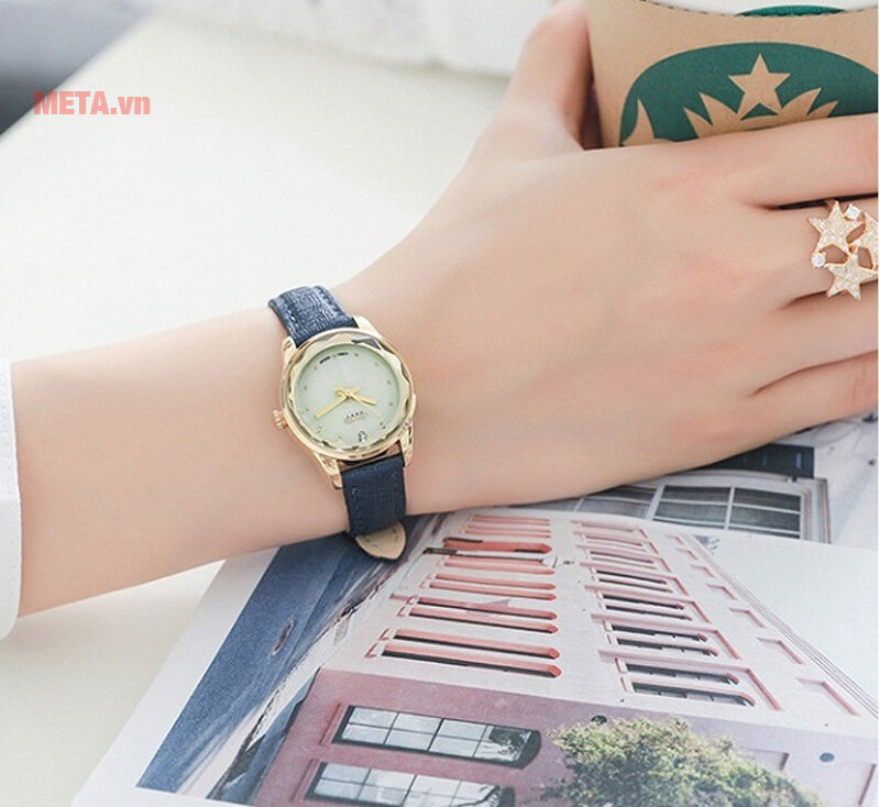 Đồng hồ nữ Julius JA-723