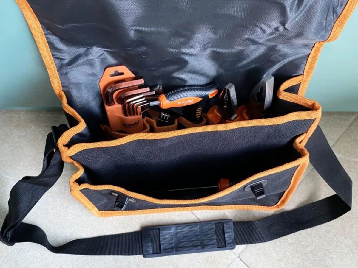 Asaki AK-9987 chịu lực tốt Asaki AK-9987