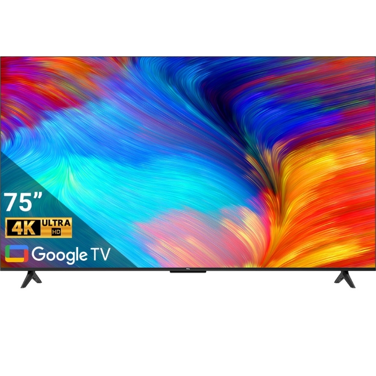 Google Tivi TCL LED 4K 75 inch 75P638 2 tivi tcl 75 inch 75p638