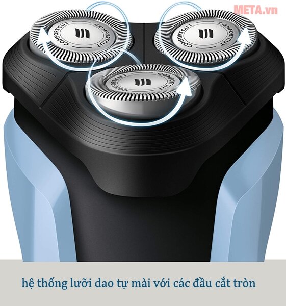 Máy cạo râu Philips S1070