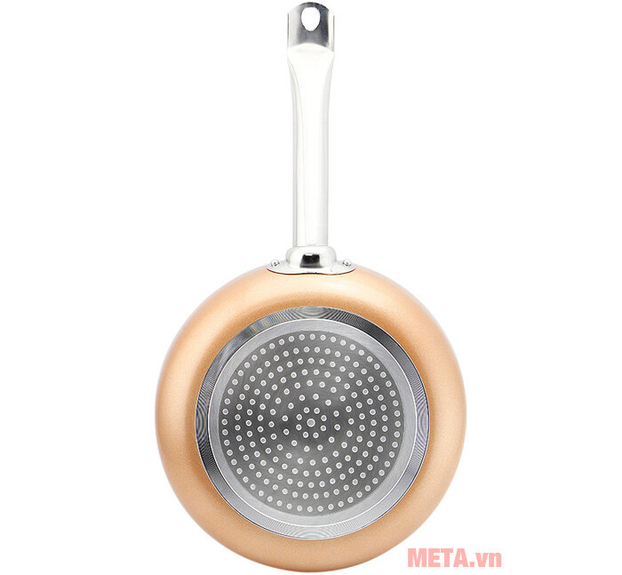 Chảo phủ sứ đáy từ Elmich Royal Classic EL - 1188 Size 24cm Chảo phủ sứ đáy từ Elmich Royal Classic EL - 1188 Size 24cm